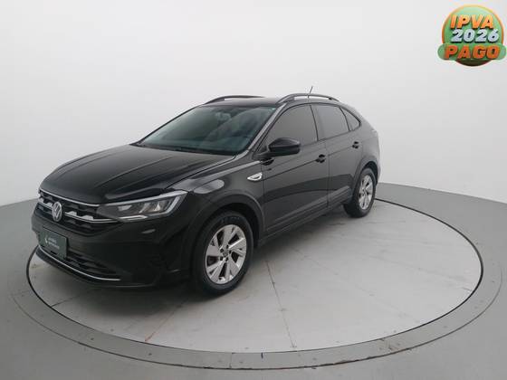 VOLKSWAGEN NIVUS 1.0 200 TSI TOTAL FLEX COMFORTLINE AUTOMÁTICO